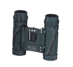 【LIFE】7122 望遠鏡 8x21(迷彩H型)